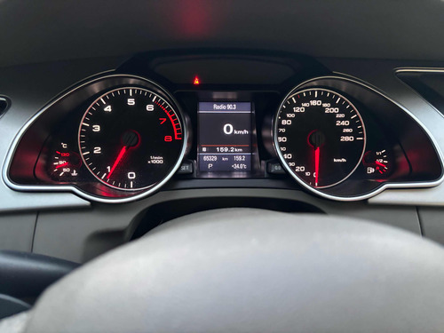Audi A5 2.0 Luxury Turbo S Tronic Quattro Dsg