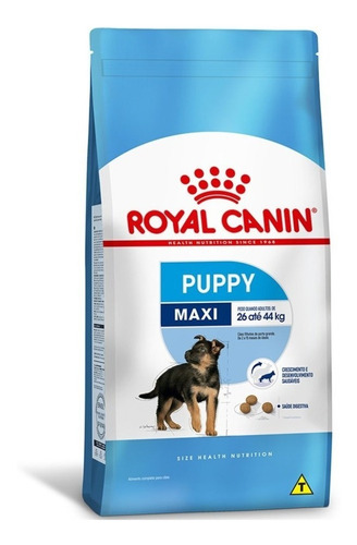 Royal Canin Maxi Junior 15 Kg Con Plato Y Snacks