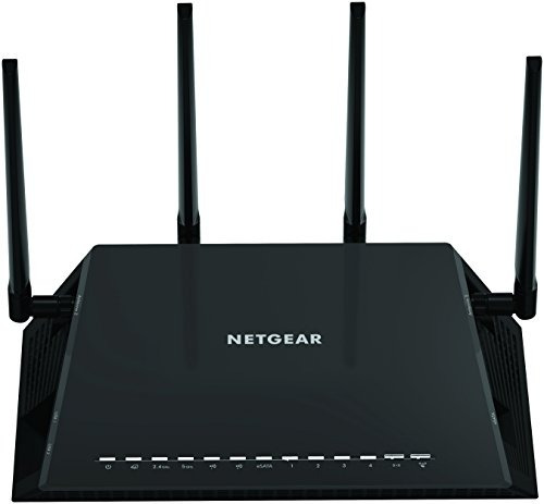 Netgear Nighthawk X4s Ac2600 4x4 De Banda Dual Smart Wifi Ro