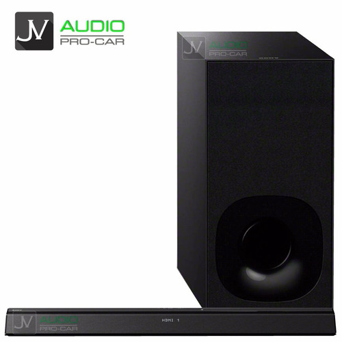 Home Theatre Sony Ht-ct380 Bluetooth Nfc Barra De Sonido