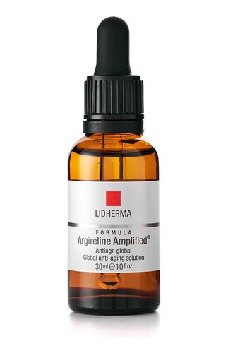 Argireline Amplified® Solución Efecto Lifting Lidherma 