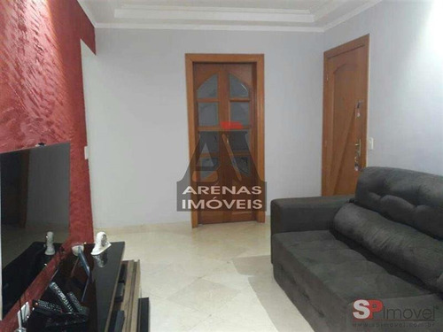 Imagem 10 de 21 de Apartamento Santa Maria São Caetano Do Sul/sp - 1517