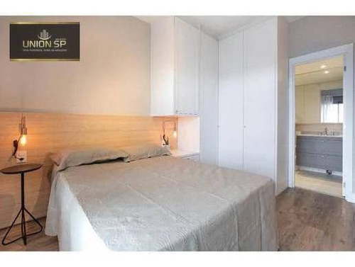 Imagem 5 de 17 de Apartamento À Venda, 76 M² Por R$ 1.200.000,00 - Chácara Santo Antônio - São Paulo/sp - Ap50882