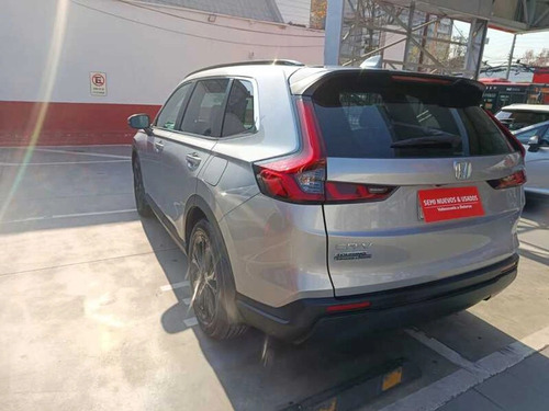 Honda CR-V Touring 1.5 Turbo 4x4 CVT