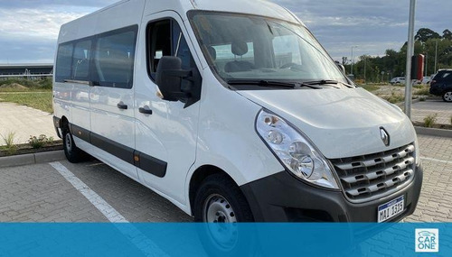 Renault Master L2h2 Minibus 2.4 2018