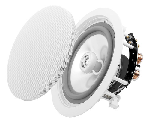Osd Audio Par De Altavoces De Techo Resistentes A La Intempe