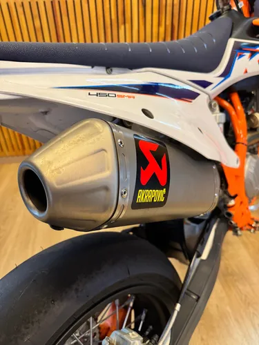 Ktm 450 Smr