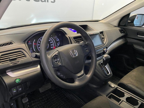 Honda Cr-v Lx 2016 Excelente Estado Sport Cars Quilmes