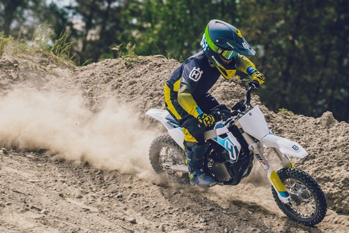 Imagen 6 de 11 de Husqvarna Ee5 Electrica 50cc No Ktm
