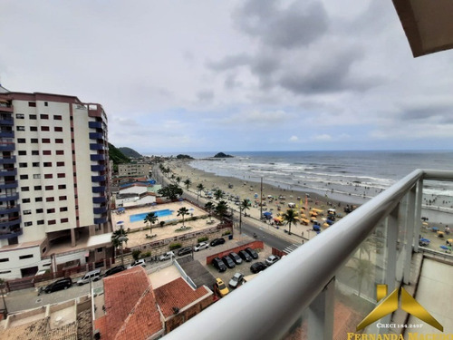 Apartamento Novo Sol Da Manhã 2 Dorm. No La Barre Em Itanhaém Praia Dos Sonhos - Ap00044 - 69033688