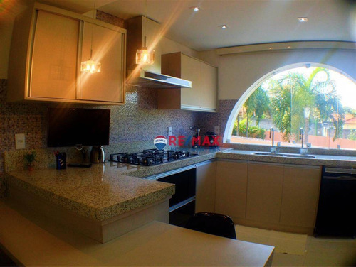 Imagem 9 de 30 de Casa Com 5 Dormitórios, 800 M² - Venda Por R$ 2.600.000,00 Ou Aluguel Por R$ 20.000,00 - Parque Taquaral - Campinas/sp - Ca4032