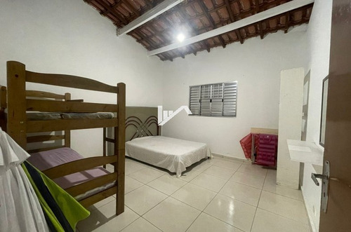 Imagem 11 de 14 de Linda Casa Em Itanhaém Com 02 Dormitórios! Ca815 R