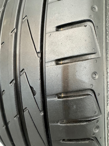 Pneu 205/45r17 88w Ventus S1 Evo 2 Runflat Hankook Usado W (Usado)