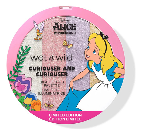 Iluminador Curiouser Alice Wet N Wild