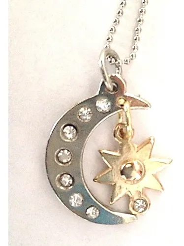 Collar Soy Luna Disney Luna Valente Con Envío Incluido Igo! Collar Soy Luna Disney Luna Valente Con Envío Incluido Igo!