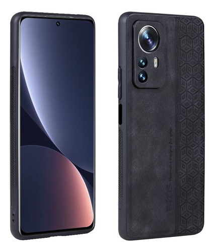 B Funda Trasera Para Ropa De Cuero De Lujo Para Xiaomi