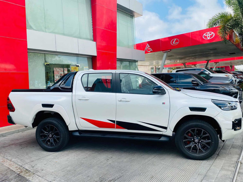 Imagen 7 de 14 de Toyota Hilux Revo 2022