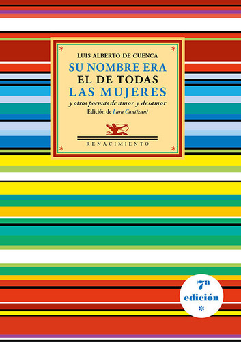 Libro Su Nombre Era El De Todas Las Mujeres Y Otros Poema...