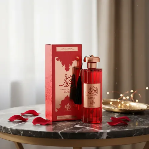 香水(女性用) Durar Al Aroos Love Eau de Parfum 100ml 香水 Durar Al