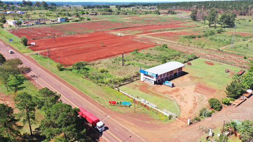 Se Vende Terreno En Viraroso Corrientes. Sobre Ruta 14. Zona Terminal
