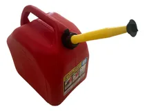 Comprar Bidon Combustible Gasolina 25 Litros- Con Pico  Y Oring