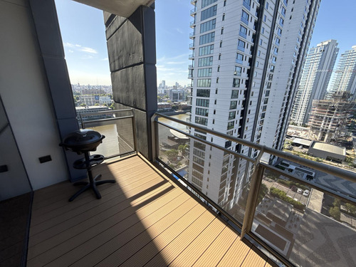 Alquiler Departamento Dos Ambientes En Puerto Madero
