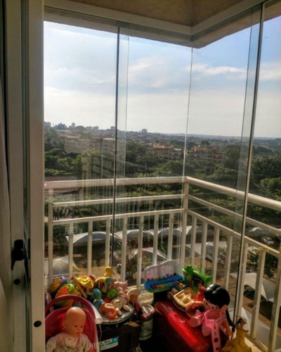 Imagem 9 de 13 de Vende-se Condomínio Vida Plena Fantástico Apartamento Na Zona Leste De Ribeirão Preto , Apartamento Reformado E Personalizado Em Vidros - Ap0013 - 68958420
