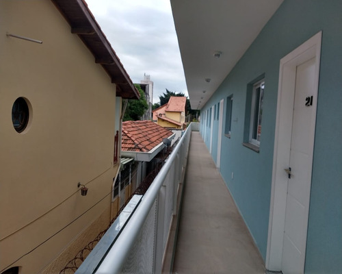 Imagem 21 de 30 de Vendo Apartamento Em Presidente Altino Com 34m² Novo. - Ap01493 - 69333614