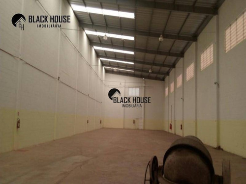 Imagem 16 de 17 de Galpão Para Alugar, 800 M² Por R$ 12.000,00 - Cajuru Do Sul - Sorocaba/sp - Ga0100