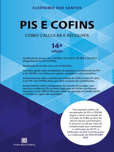 Pis E Cofins Como Calcular E Recolher