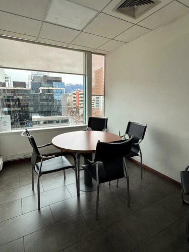 Oficina Clase A 431m2 | El Golf | Mobiliario Opcional