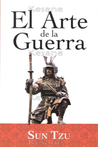 El Arte De La Guerra Libros Juveniles Sun Tzu Mayoreo