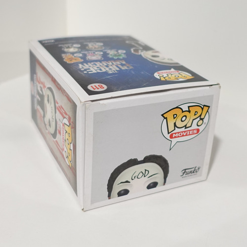 Funko Pop! La Purga: Anarquía - Waving God 811 (Usado)