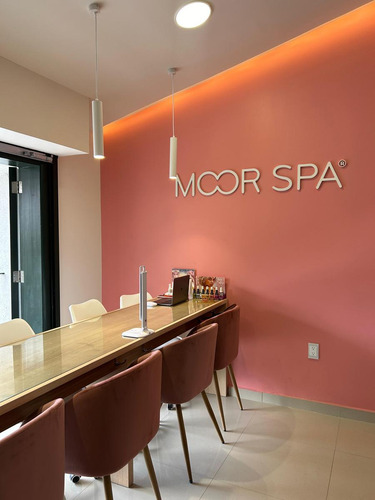 ¡traspaso Spa Listo Para Operar En Prado Norte!