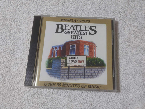 Rochester Pops Beatles Greatest Cd Importado 