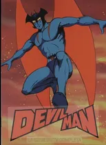 Comprar Devilman Tv. Serie Completa + Ova. Dvd