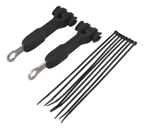 Kit De Anclaje De Freno Delantero De Coche Para Wrangler /jk