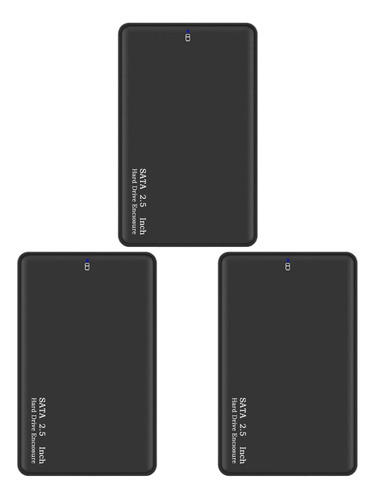 Casos De Computadora Portátil Soldre Usb Ssd 3pcs A La Portá