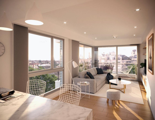 Edificio A Estrenar | Punto Norte | Departamento 3 Ambientes | Olivos