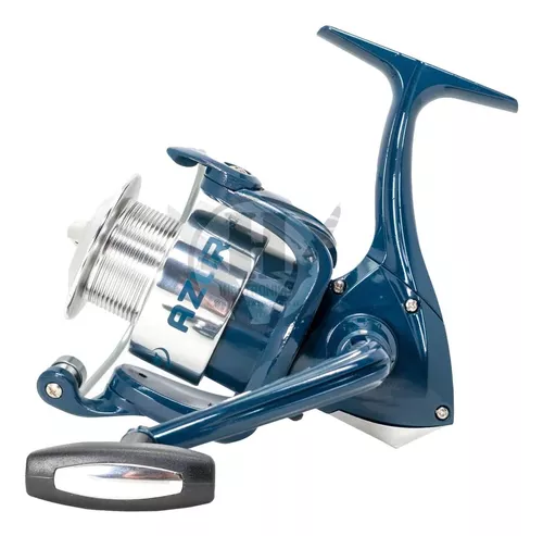 Reel Spinit Azur 503 Pesca Frontal 3 Rulemanes Spinning 3bb