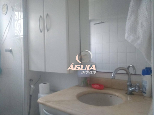 Imagem 14 de 30 de Apartamento Com 2 Dormitórios À Venda, 56 M² Por R$ 256.000,00 - Vila Valparaíso - Santo André/sp - Ap2701