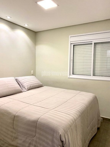 Imagem 13 de 15 de Apto 1dorm Mobiliado Ao Lado Do Shooping | 5min Do Metro Localizado No Panamby, Bairro Nobre De São - Mi130693