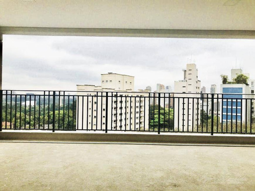 Imagem 10 de 16 de Cobertura Com 4 Dormitórios À Venda, 455 M² Por R$ 9.000.000 - Vila Mariana - São Paulo/sp - Co0874