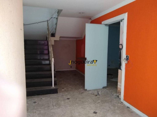 Imagem 9 de 22 de Casa Comercial Para Locação Na Av. Santa Catarina, Ótima Localização. - Ca2760