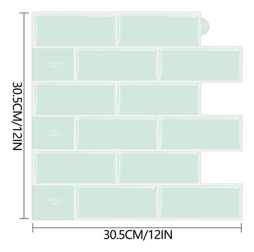 Pegatinas De Pared Autoadhesivas K 3d Para Cocina Y Baño De