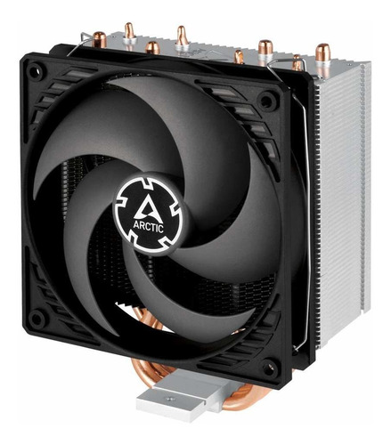 Arctic Congelador 34 Co Tower Cpu Cooler Para Intel 115x2011