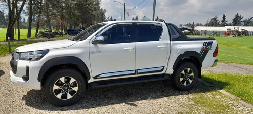 Toyota Hilux 2.4l