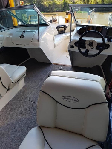 Imagen 5 de 19 de Lancha Canestrari Open 195 Yamaha 150hp 4t 2017 250hs