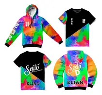 Comprar Campera + Remera Egresados Primaria Secundaria Combo 4