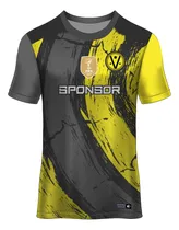 Comprar Camiseta De Futbol Personalizada Remeras Uniformes Equipo M1